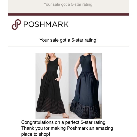 BOHO RUFFLES MAXI DRESS WITH POCKETS - BLACK - Picture 2 of 10